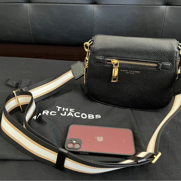 Marc Jacobs New York crossbody bag - Picture 1 of 3
